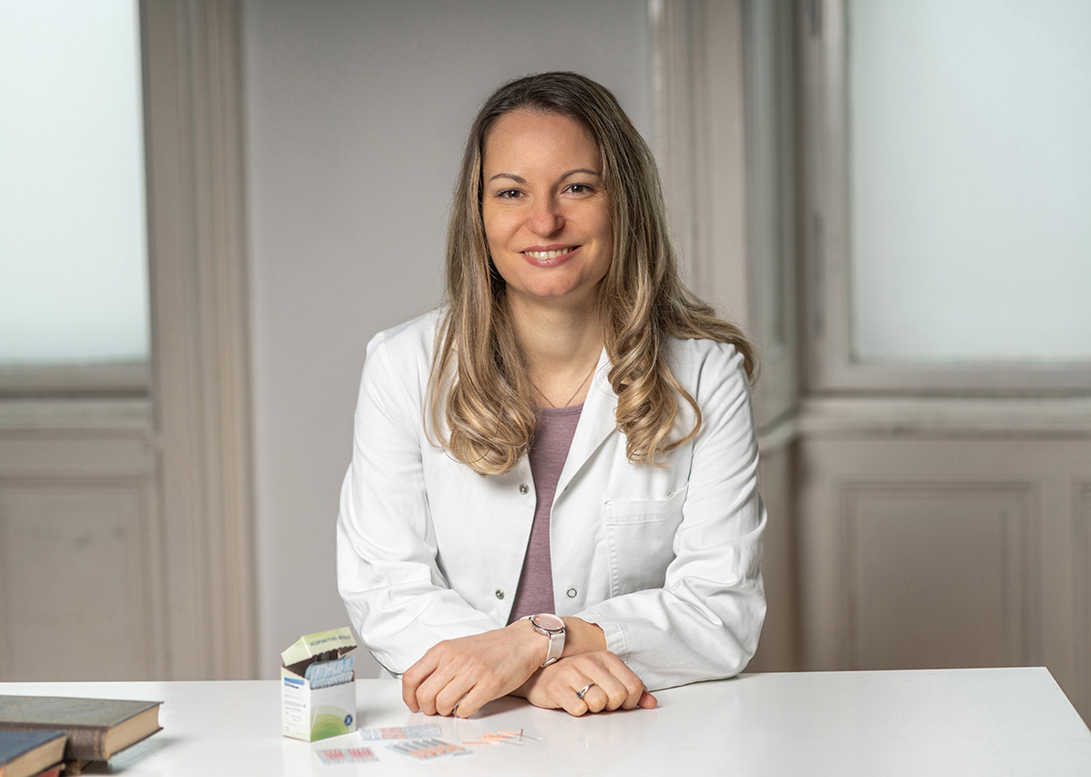 Dr. Lengl - Gyógynövényes terápia és akupunktúra szakértő